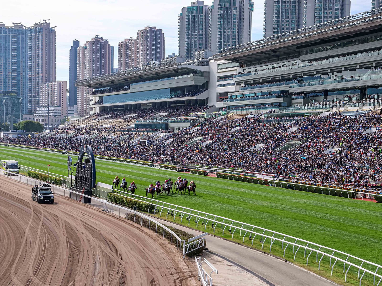 Hong Kong International Races – G1 Turf Showcase