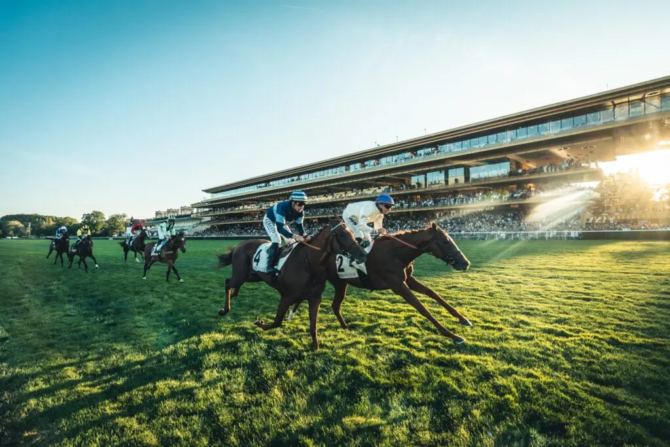 Prix de l’Arc de Triomphe – Gates Open & Preliminary Races