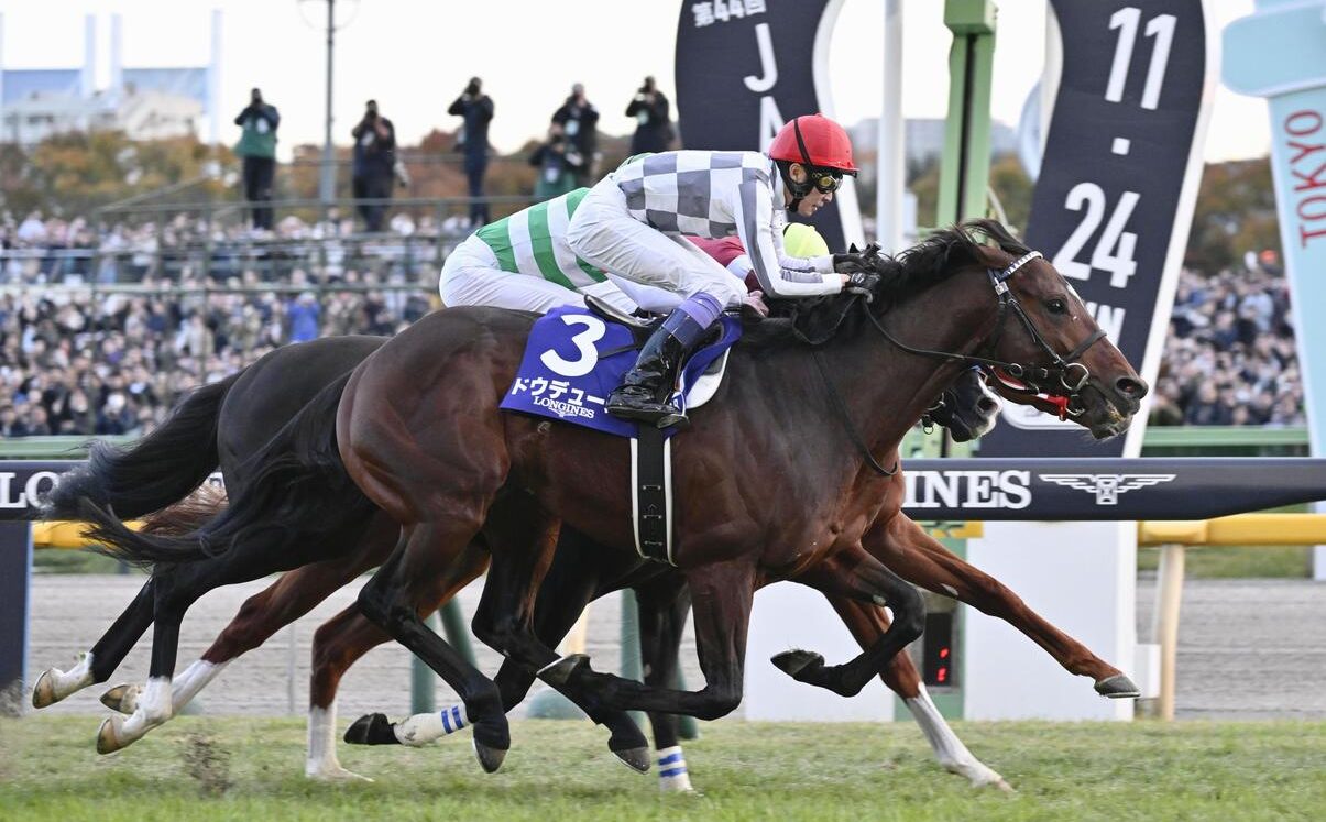 Japan Cup 2025 – International G1 Showdown